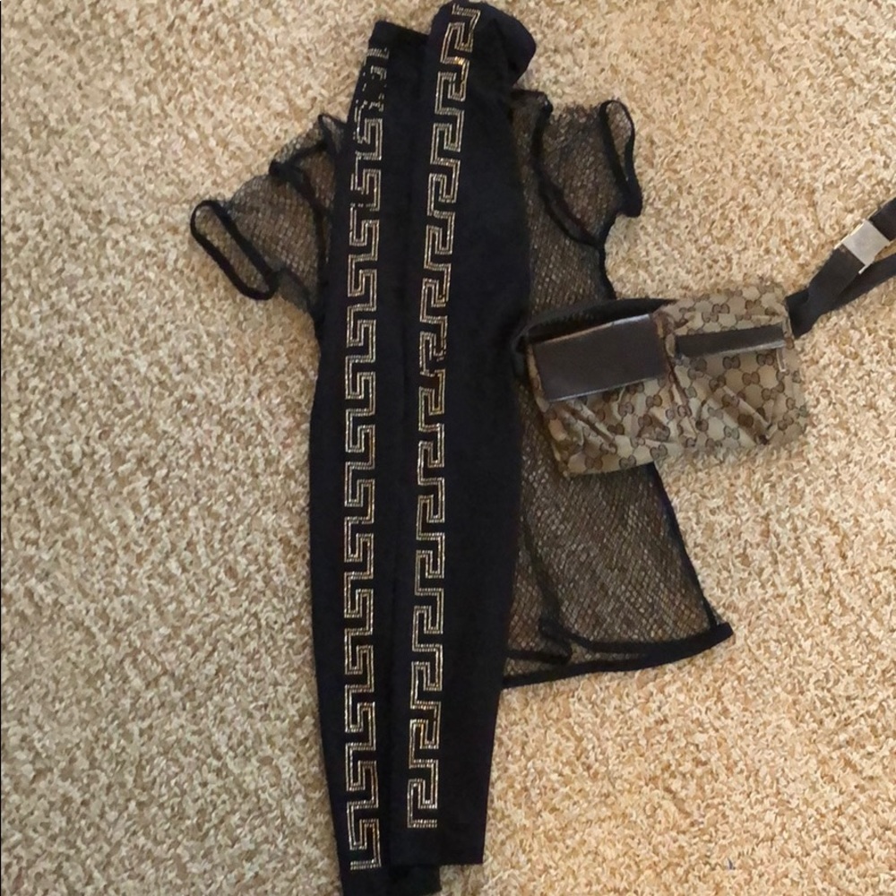 H&M Versace